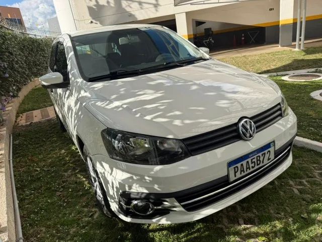 Volkswagen Gol 2015