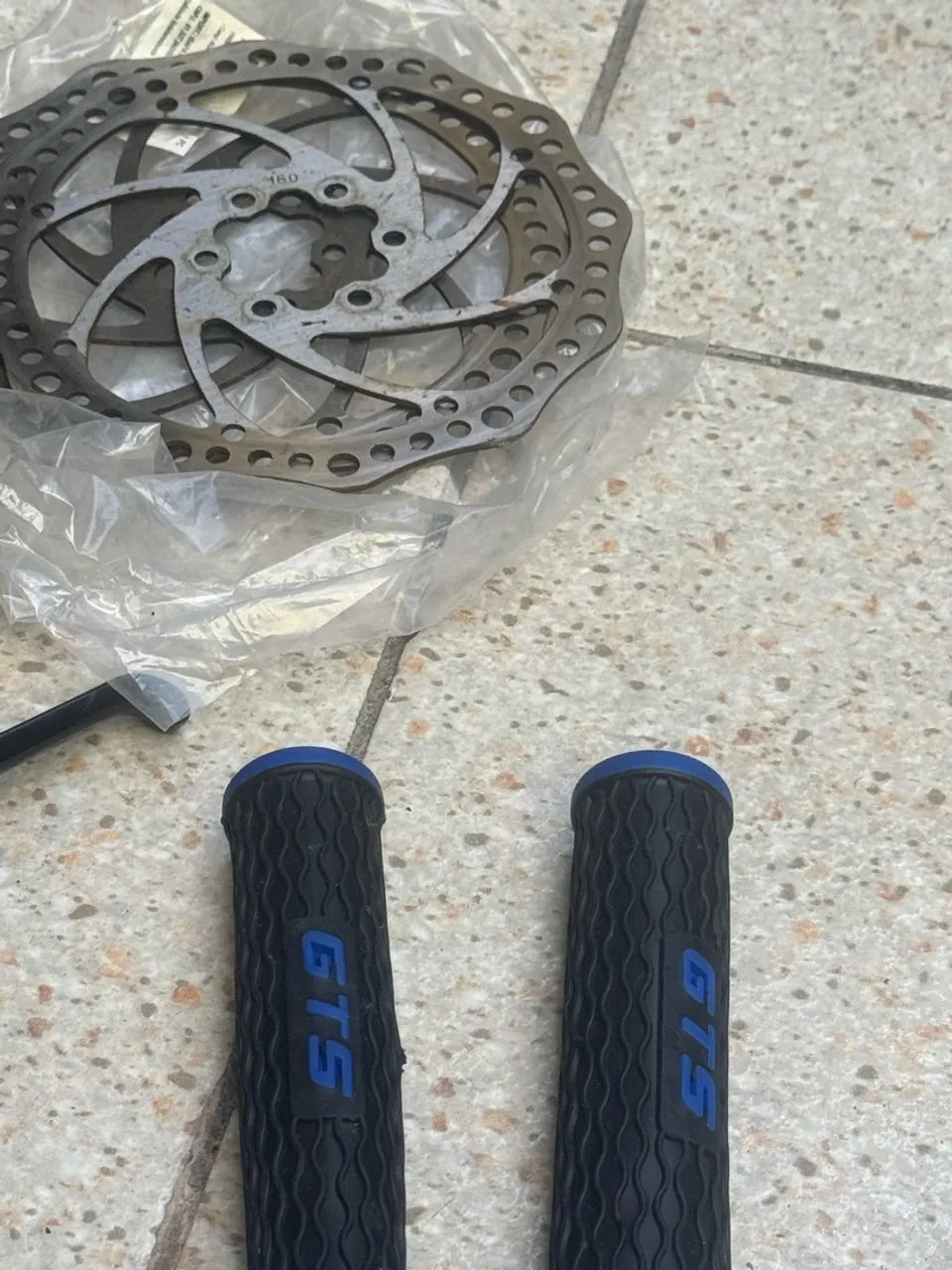 Peças de bicicleta  - Foto 3