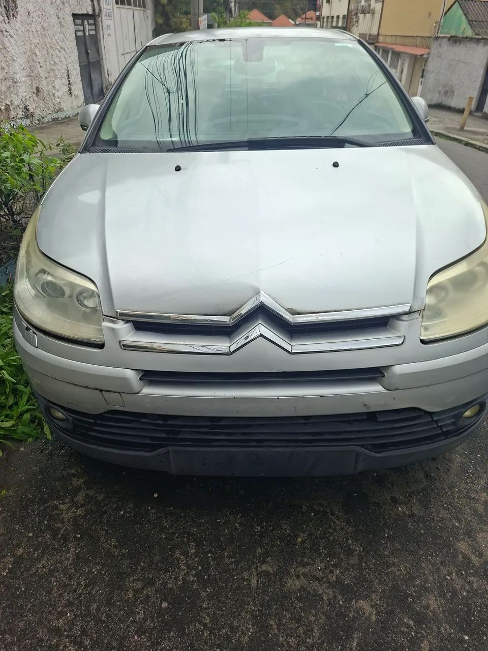 Citroën C4 C4 PAL.Excl/Excl(Tech.) 2.0/2.0 Flex Aut 2010