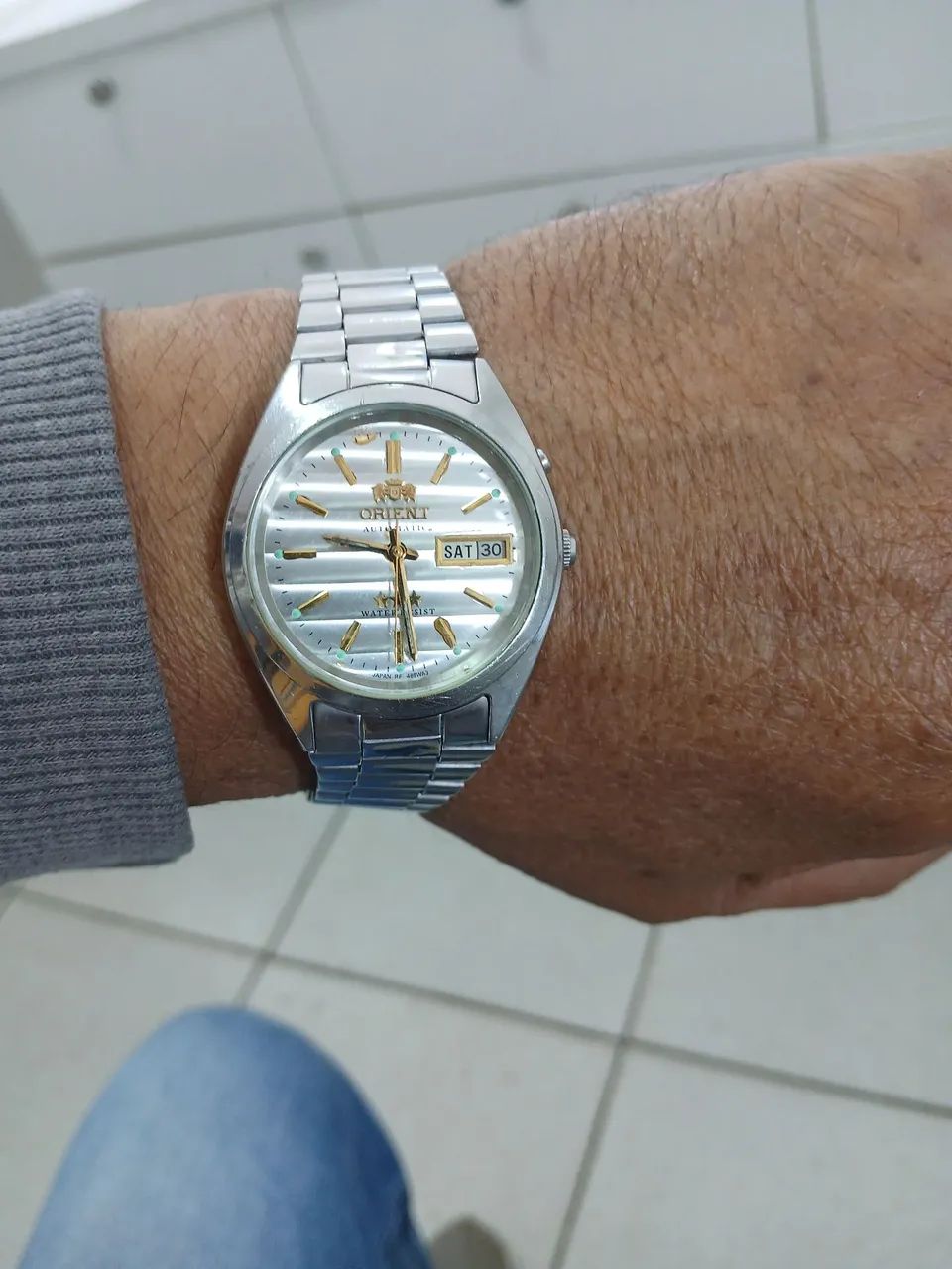 Relógios originais 