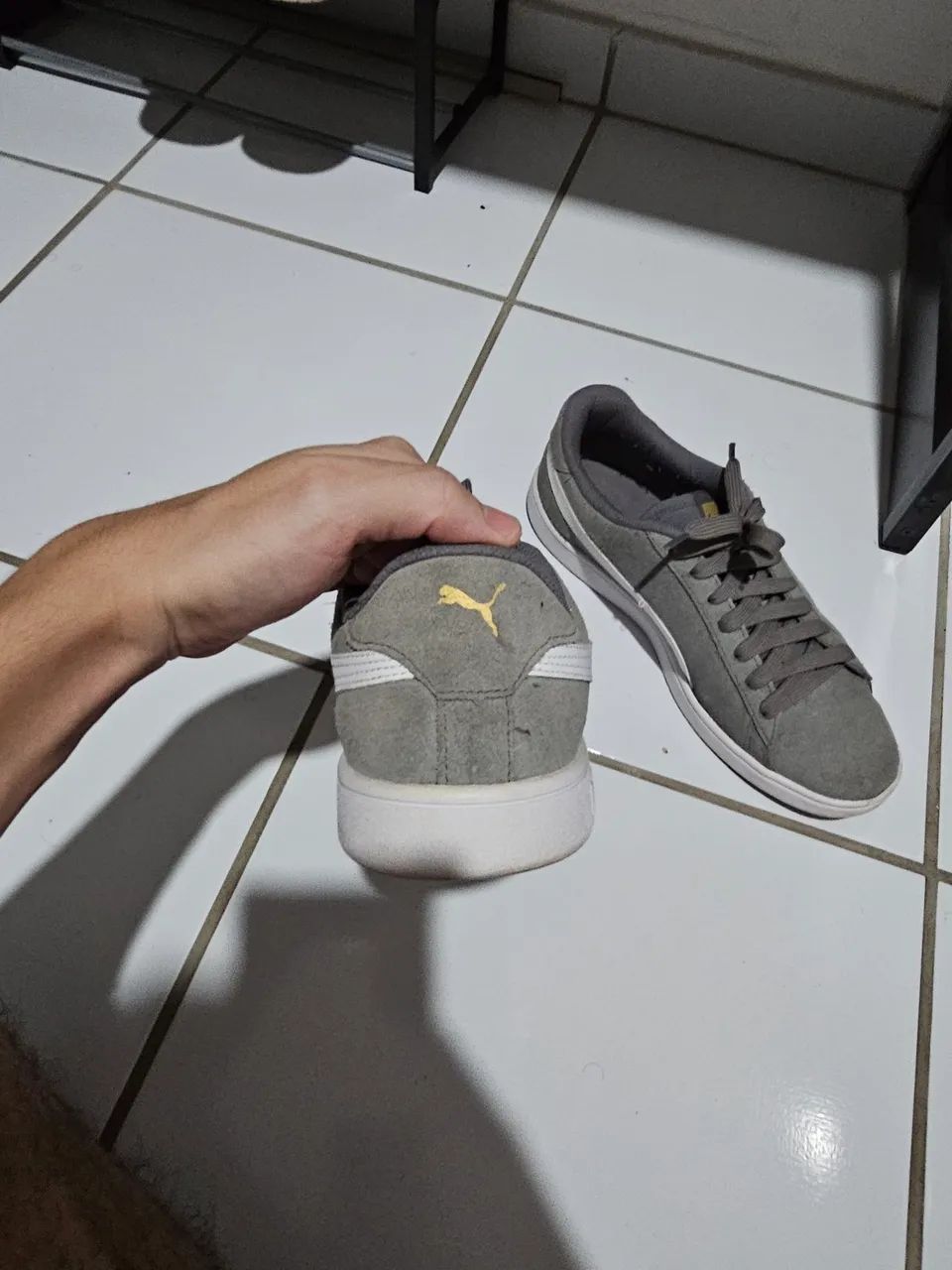 Tênis puma smash v2 - Foto 3