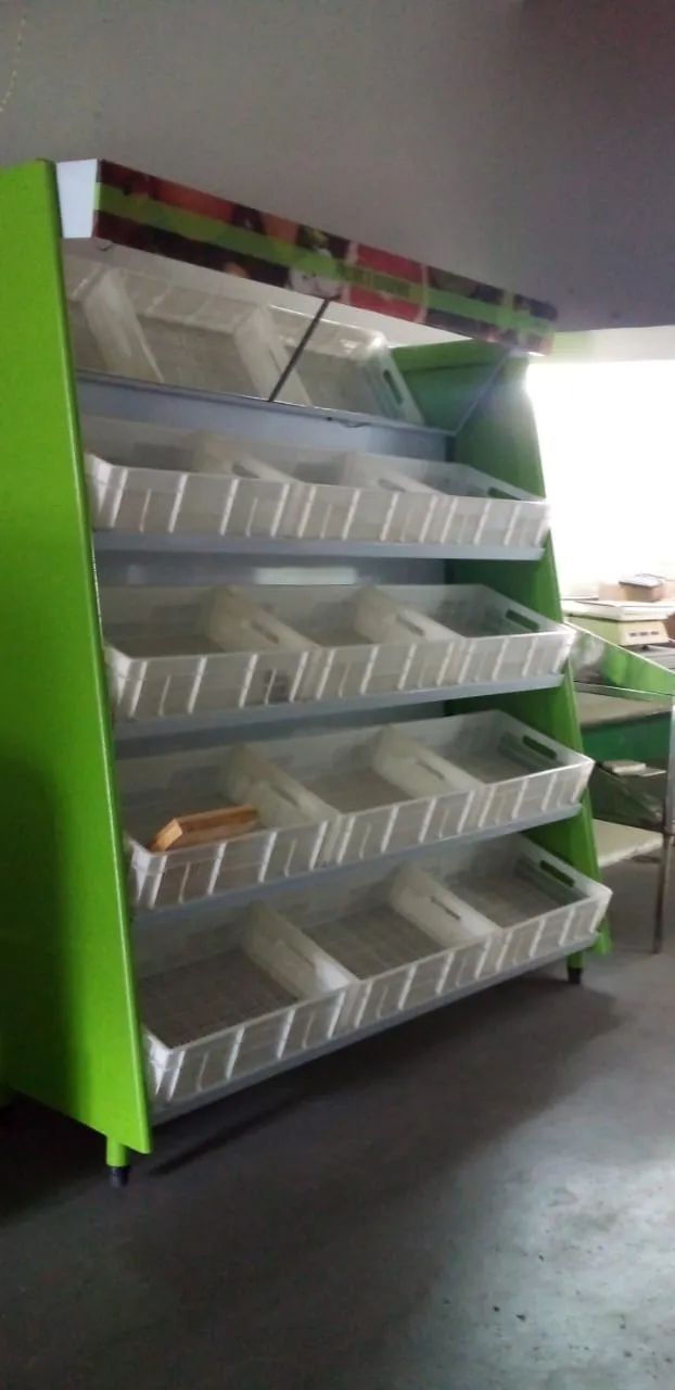 EXPOSITOR DE ALIMENTOS POLAR - Foto 2