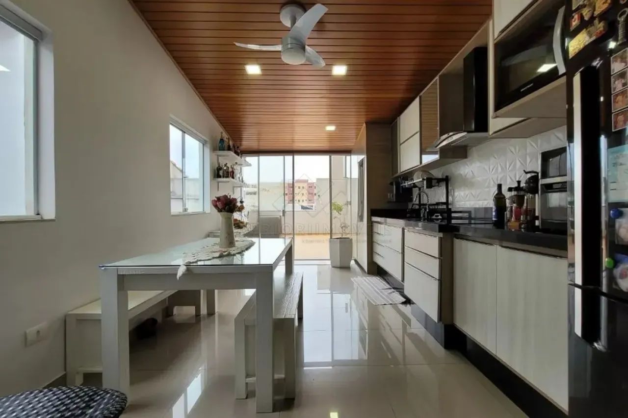 Apartamento Cobertura Sem Condomínio em Santo André - Foto 5