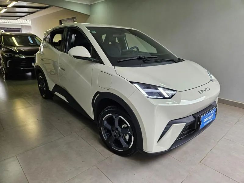 BYD Dolphin Mini (Elétrico) 2025 - Foto 5