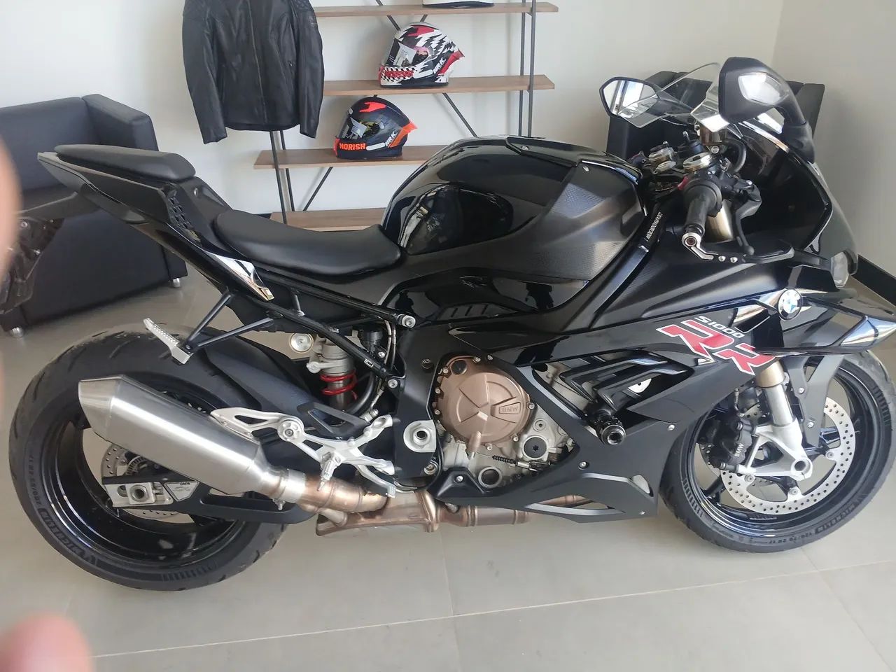 BMW S 1000 RR  - Foto 3