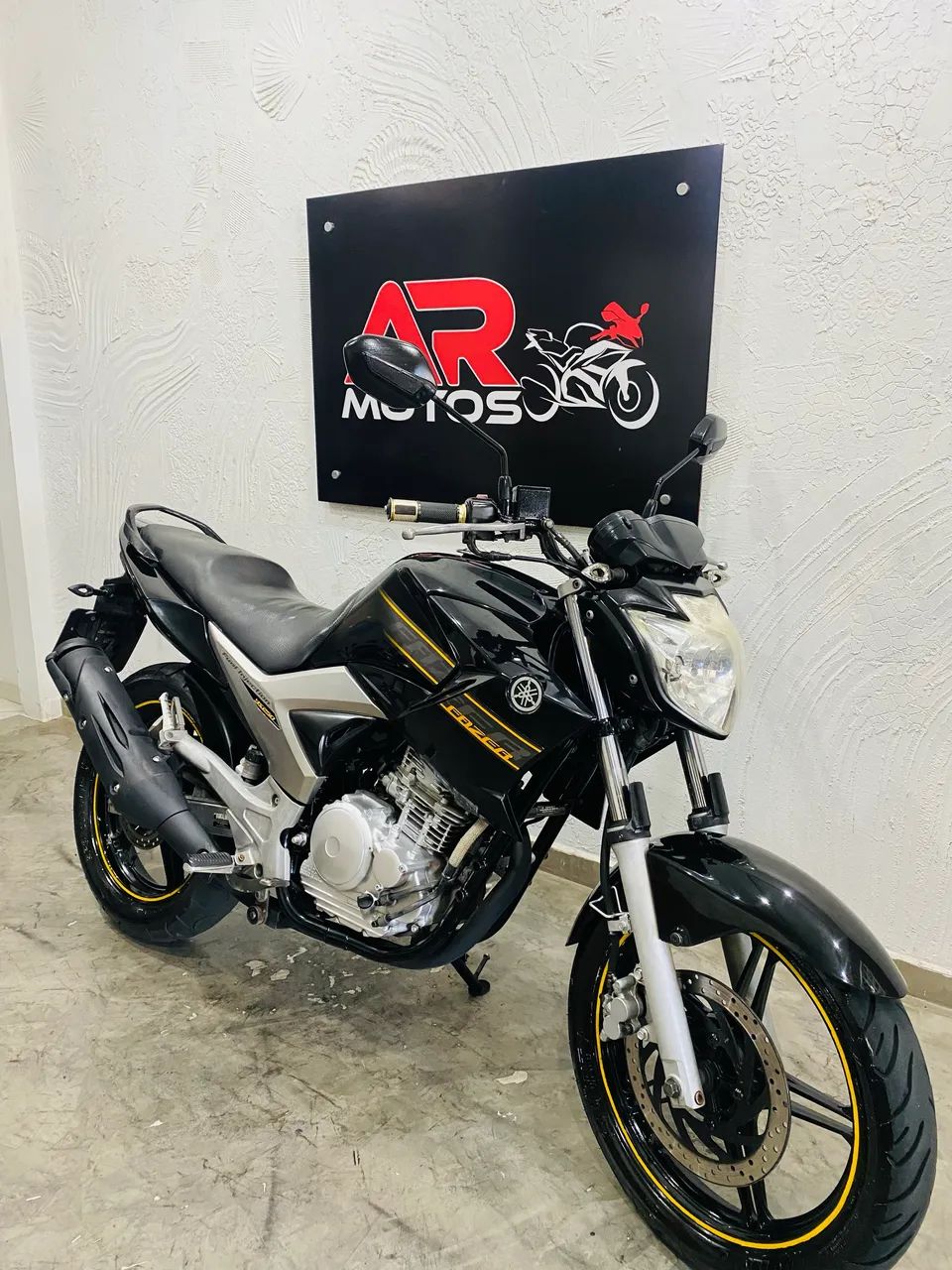 Fazer 250 injeção 2011  - Foto 3