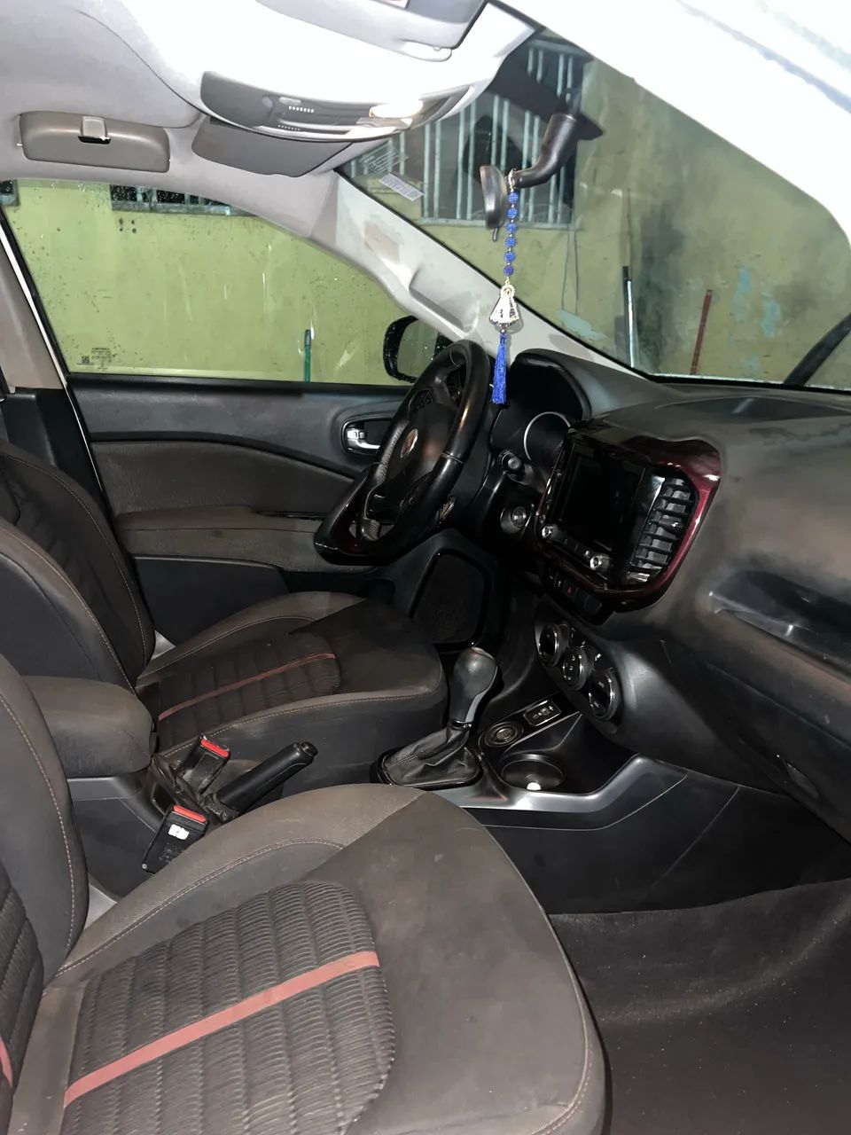 Fiat Toro Toro Freedom 1.8 16V Flex Aut. 2021