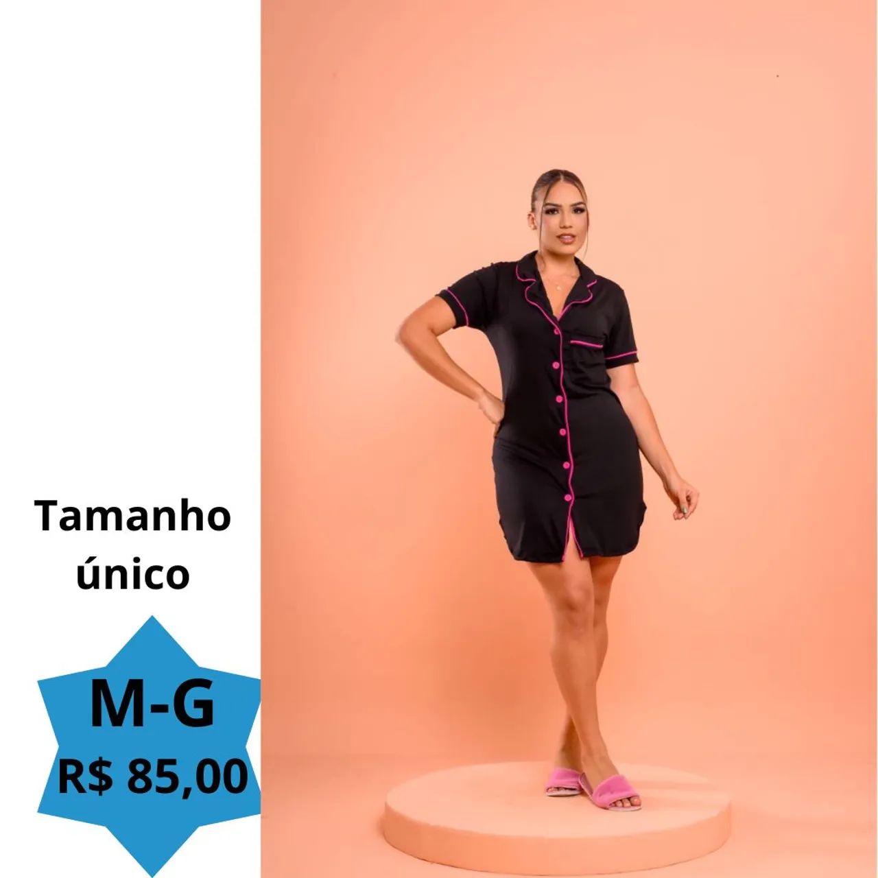 Pijamas NOVOS - Foto 2