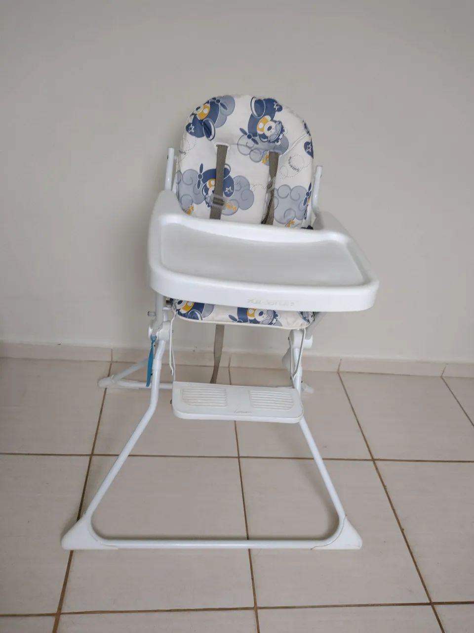 Cadeirinha de alimentação bebê  - Foto 2