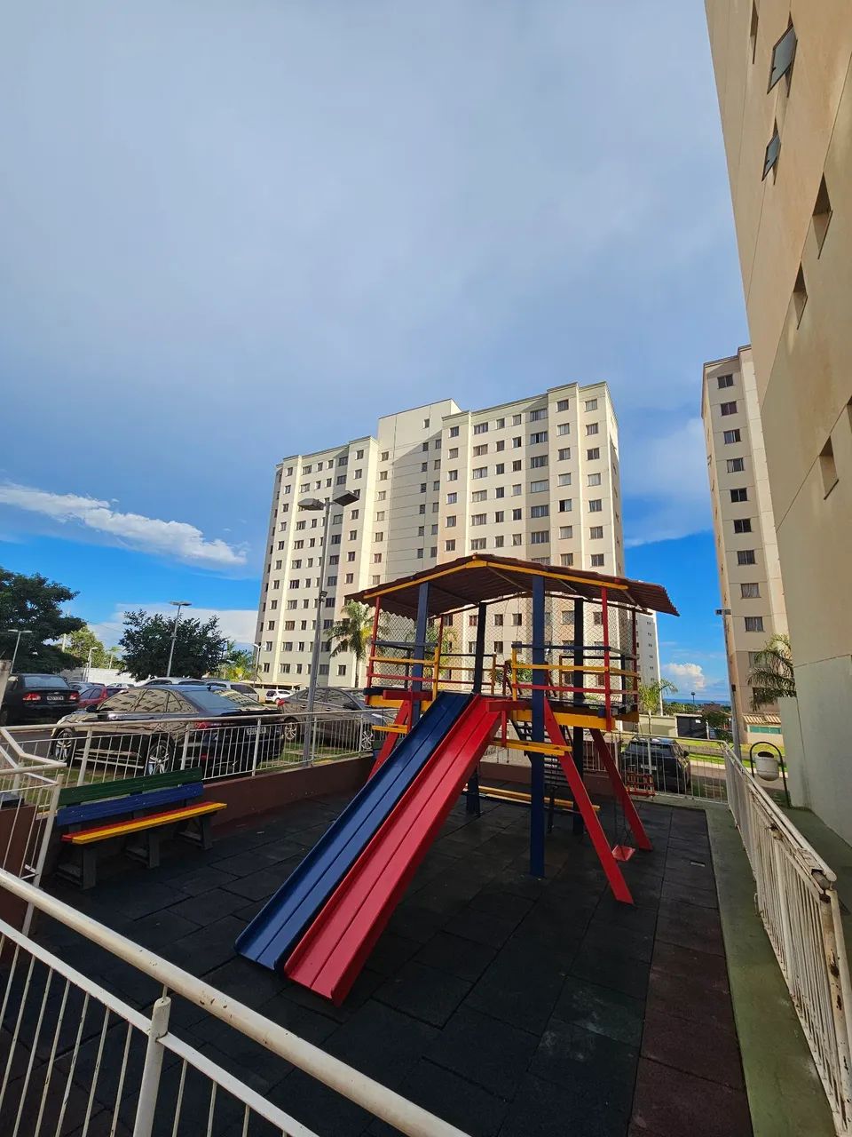 Aluga-se Apto com suíte Parque Clube II - Foto 4