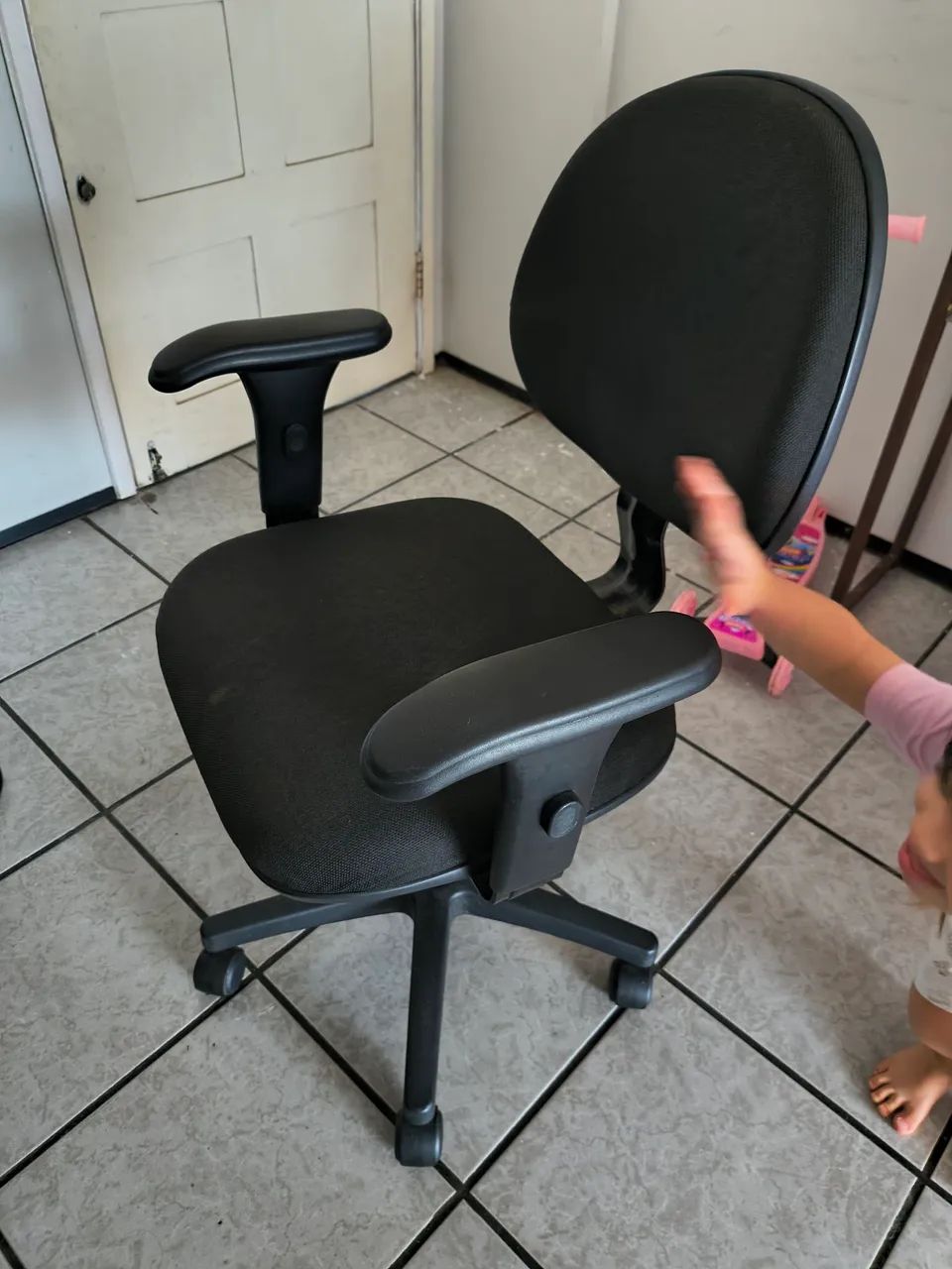 Cadeira de escritório  - Foto 3