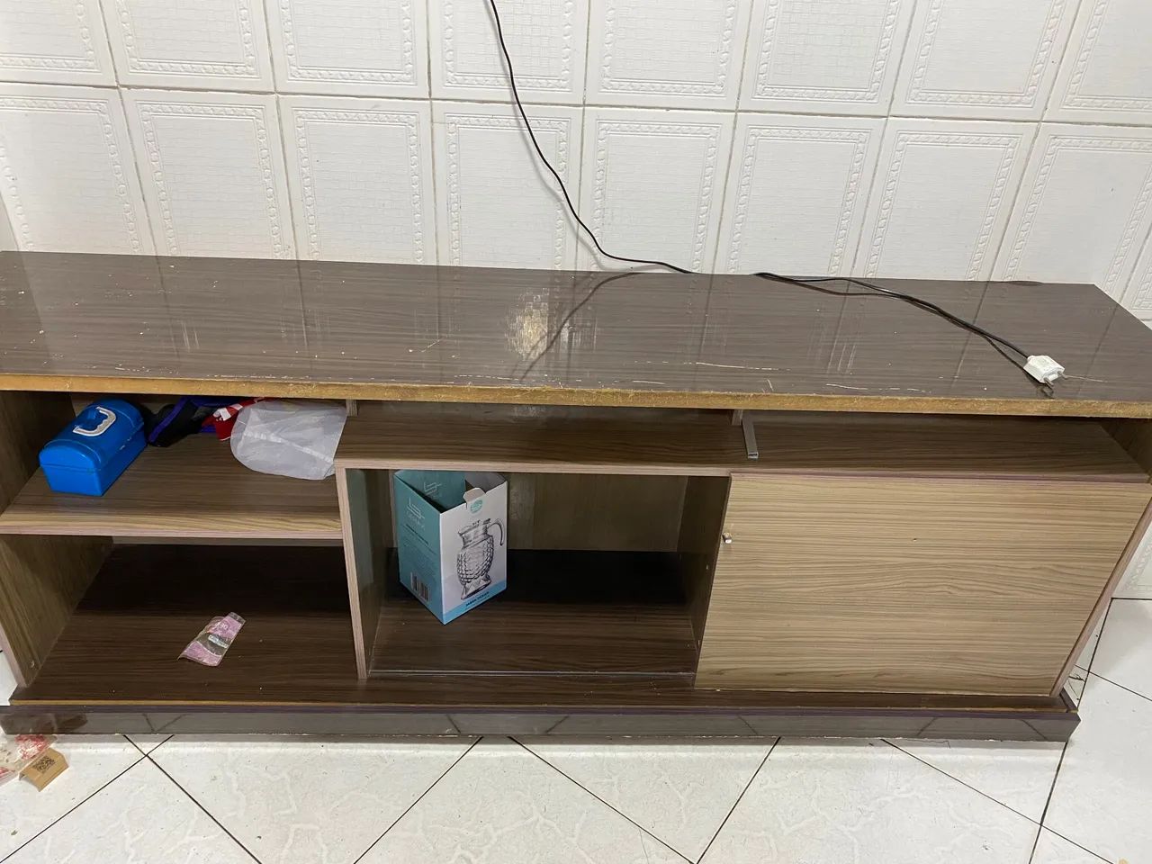 Painel e Rack para TV - Foto 3