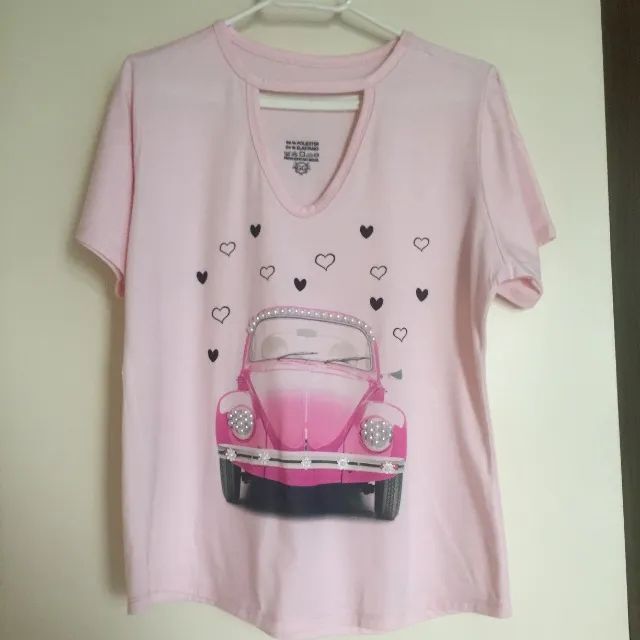 Conjunto Blusa Mãe e Filha  - Foto 2