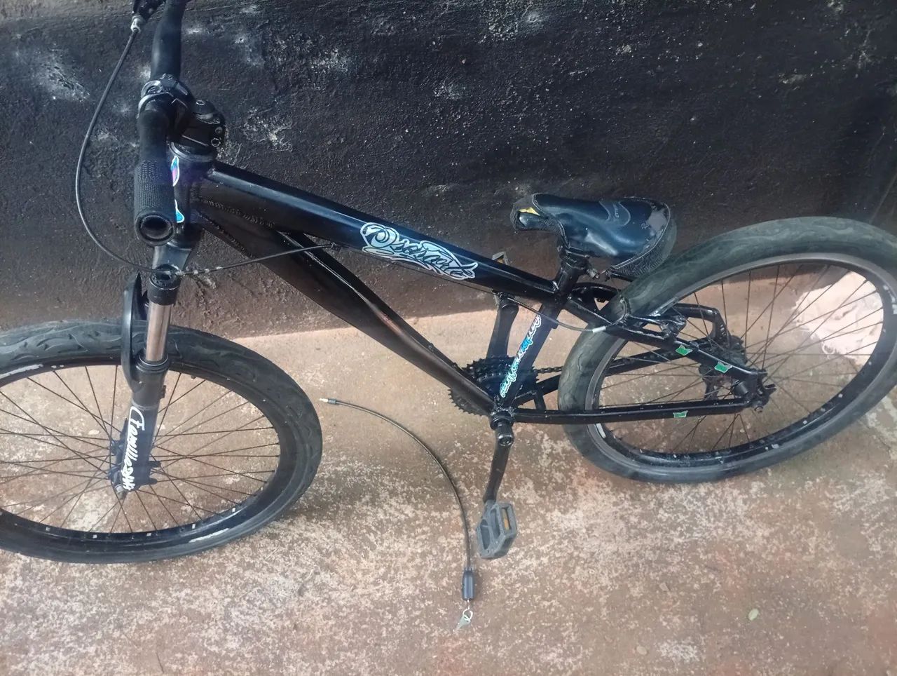Bicicleta Gios