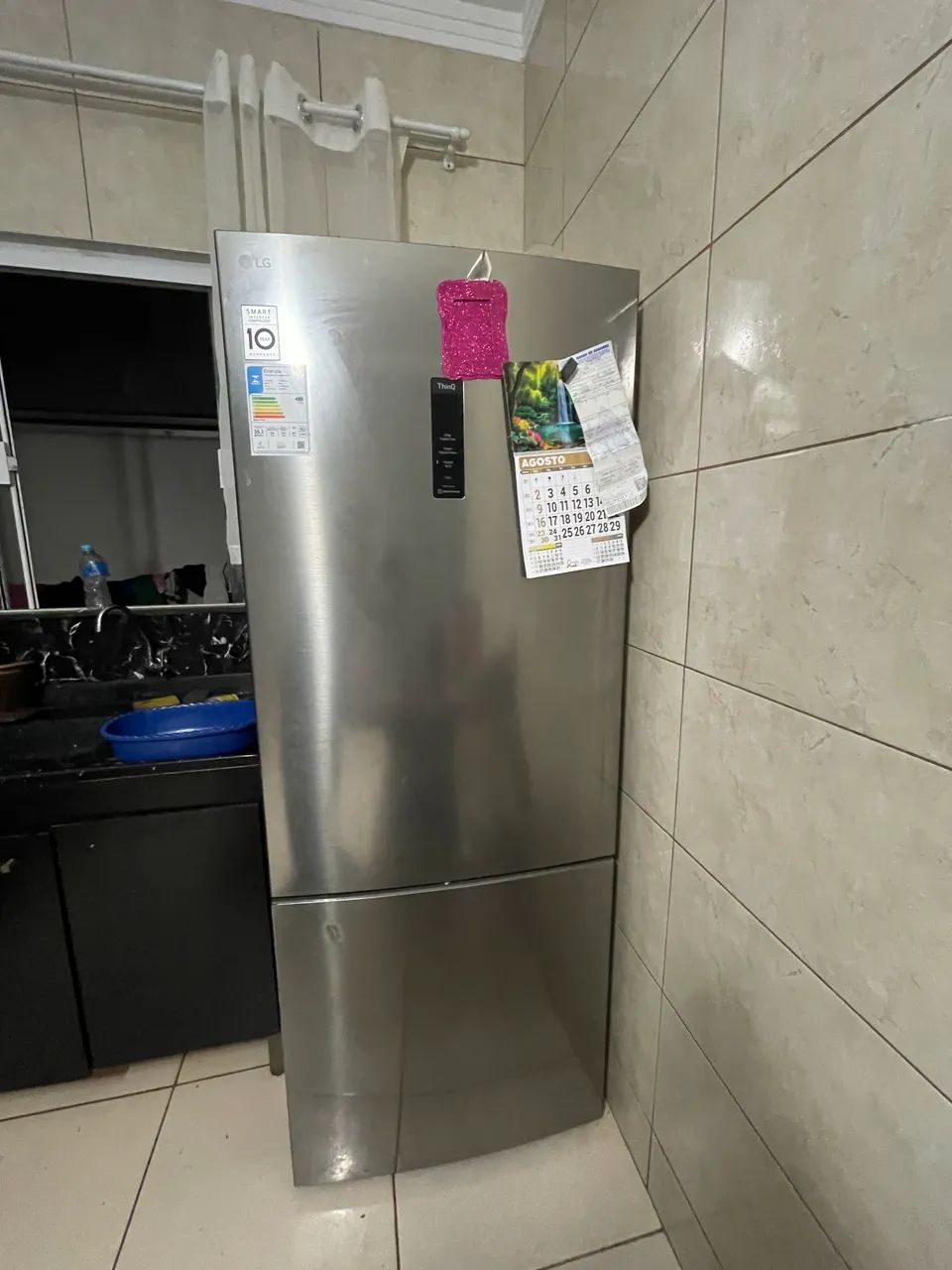 GELADEIRA SMART LG  - Foto 4