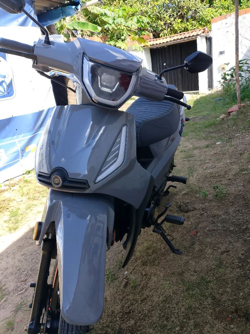 Shineray Phoenix S EFI 50cc - Foto 2