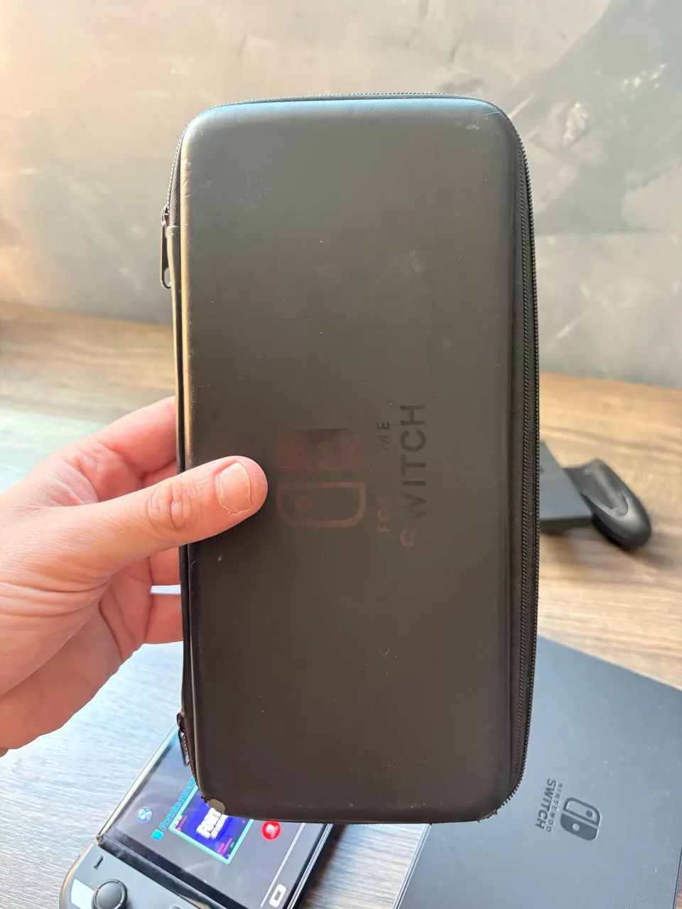 Nintendo Switch OLED Desbloqueado + Controller  - Foto 3