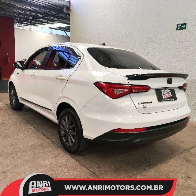 Fiat Cronos Drive 1.3 8V Flex 2025 - Foto 4