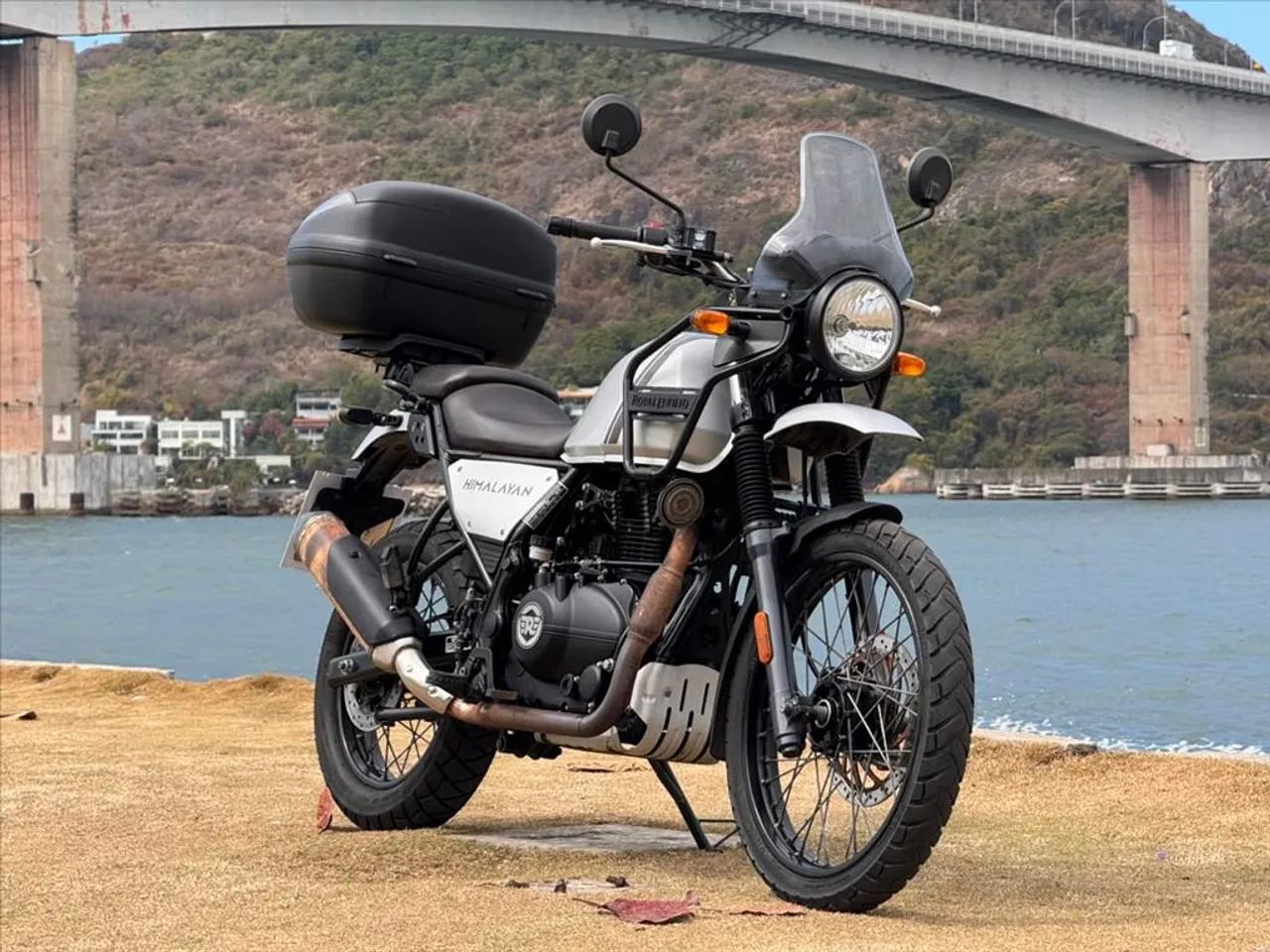 ROYAL ENFIELD HIMALAYAN HIMALAYAN