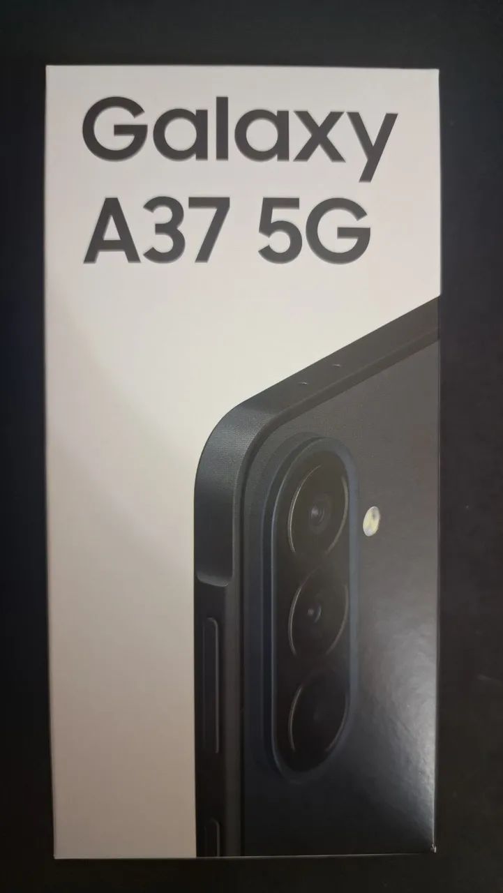 SAMSUNG A37 128GB 5G LACRADO