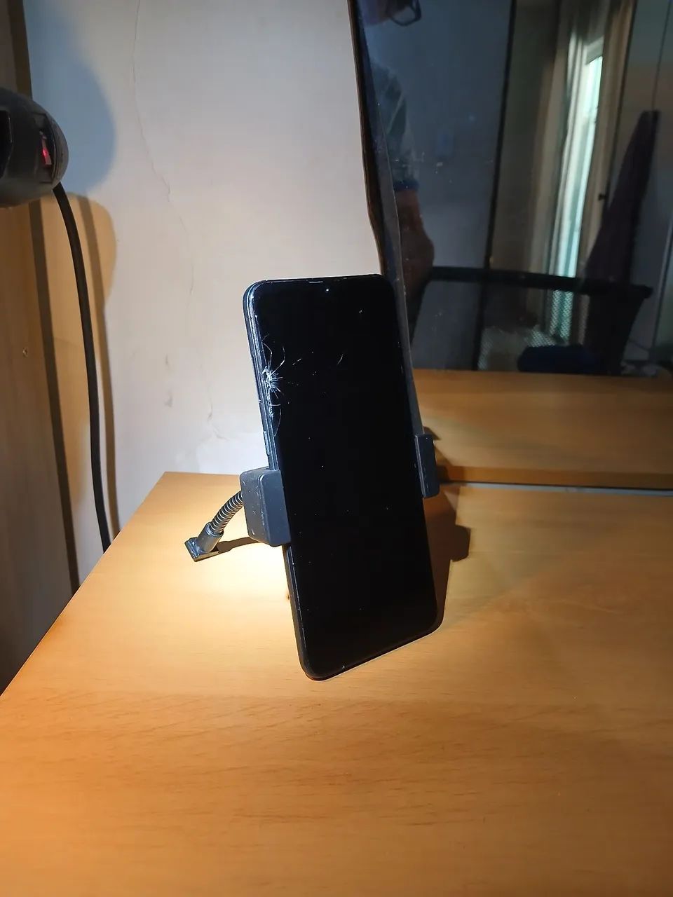 MOTO E07 COM TELA QUEBRADA!!  - Foto 3
