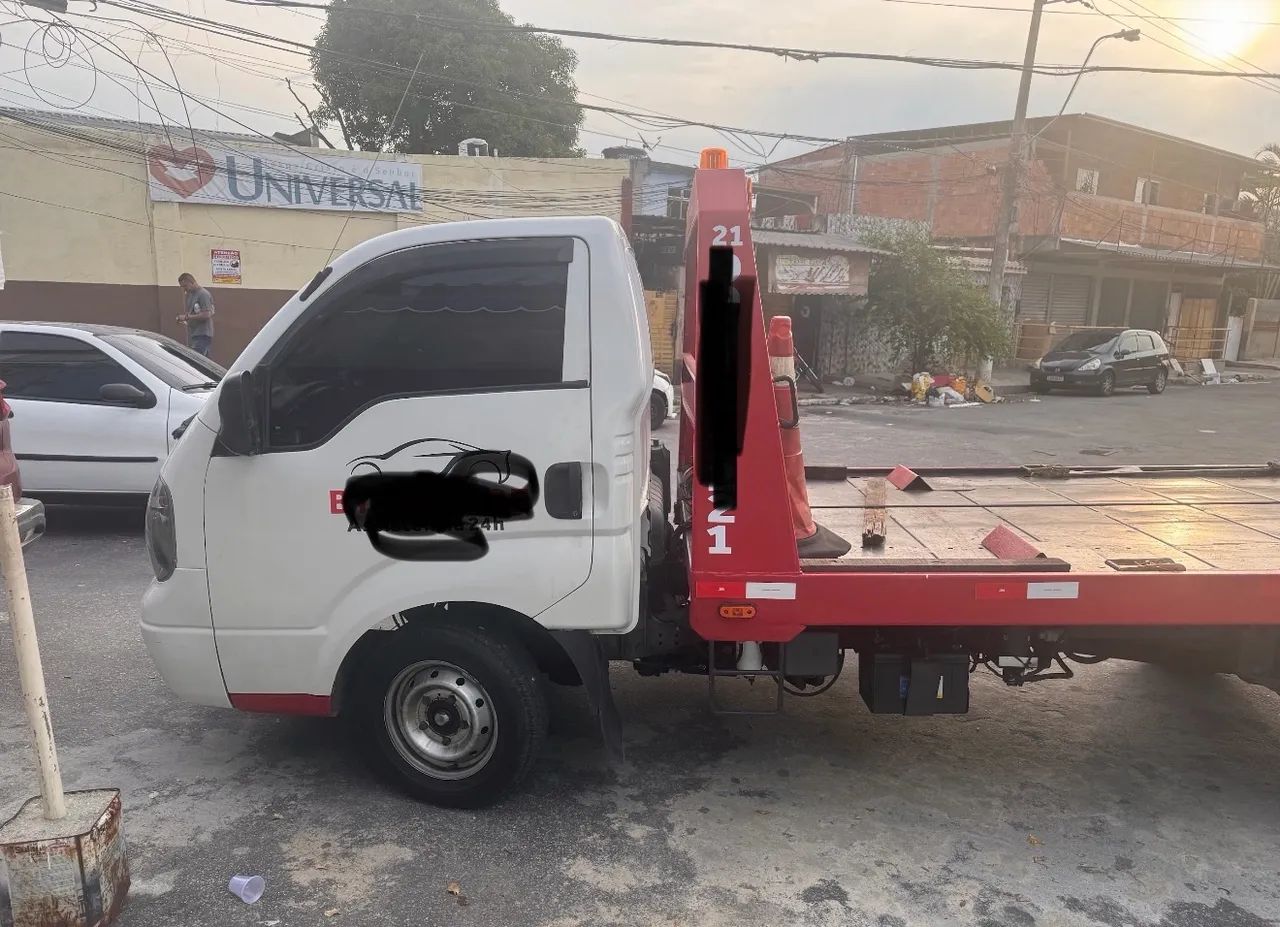 Kia bongo plataforma  - Foto 3