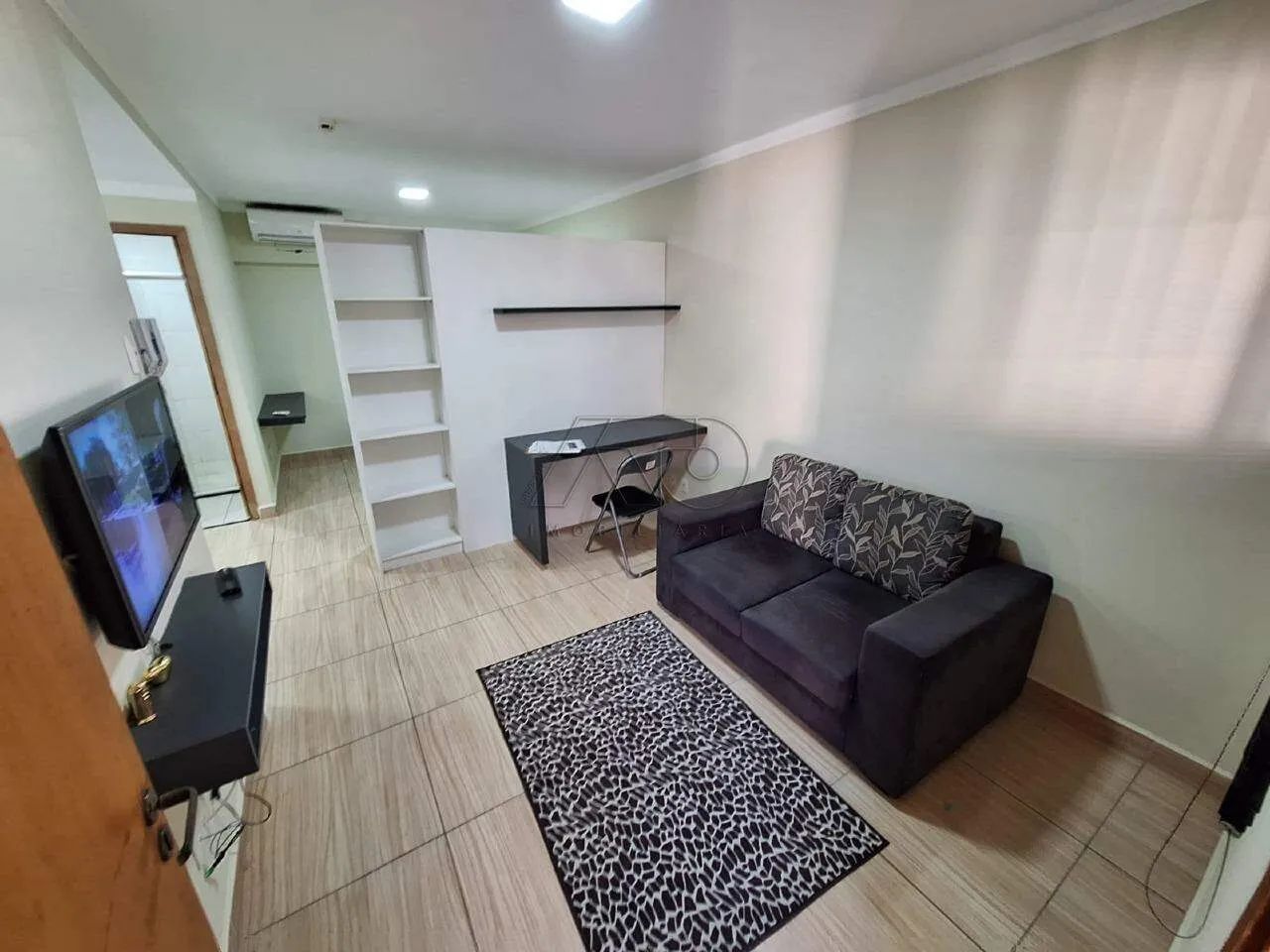 Kitnet para aluguel, 1 quarto, 1 vaga, CENTRO - PIRACICABA/SP