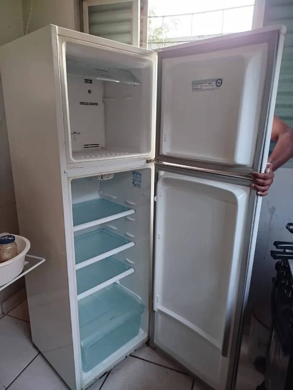 geladeira
