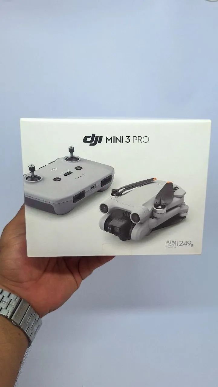 Dji Mini 3 pro stand  - Foto 6