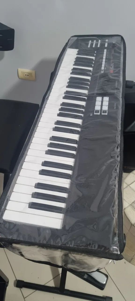 Teclado roland  xps10 com Case  - Foto 3