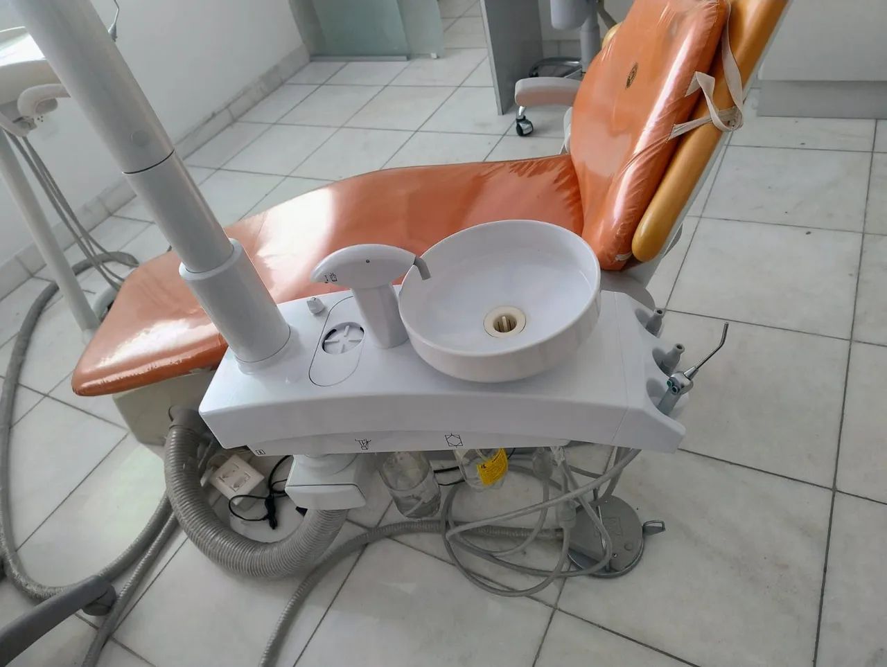 Cadeira odontológica  - Foto 4