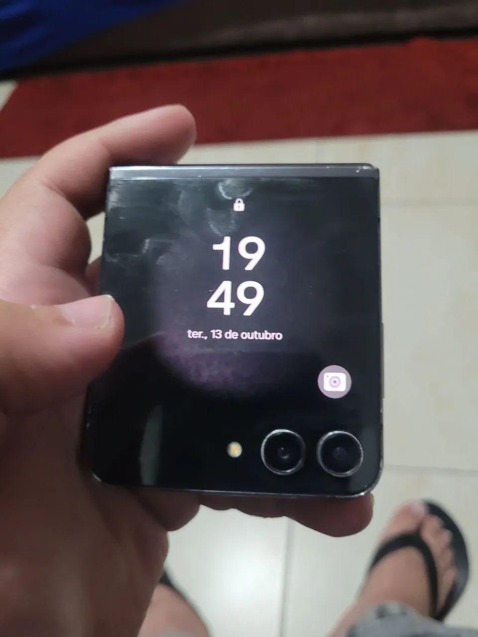 Samsung Galaxy Z Flip 5 - Foto 3