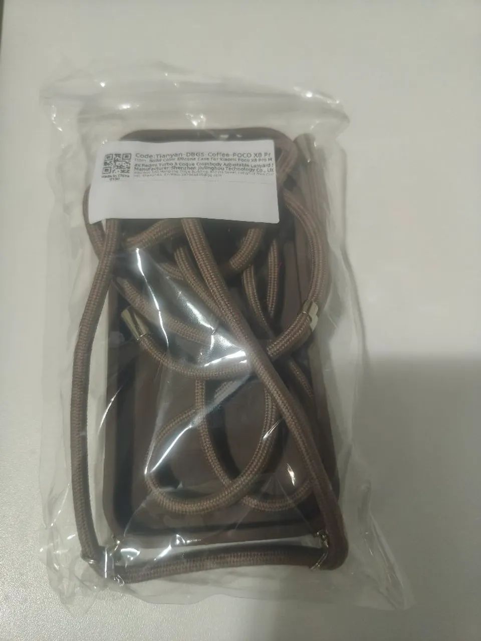 Vendo capa de celular Xiaomi X8 Pro
