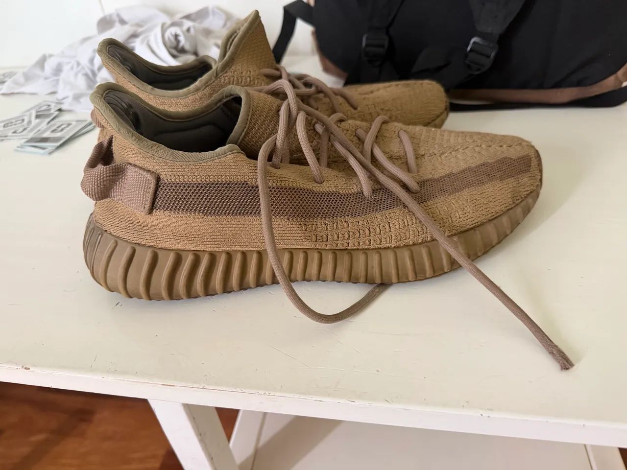 Tênis yeezy 350 Earth - Foto 2