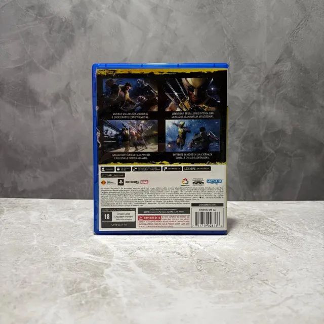 Marvels Wolverine PS5 - Foto 2