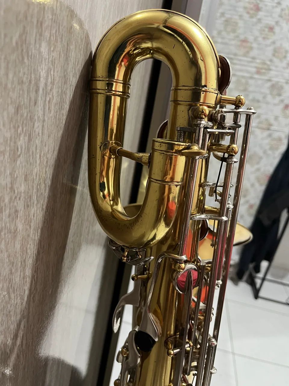 Sax Barítono Selmer - Foto 3