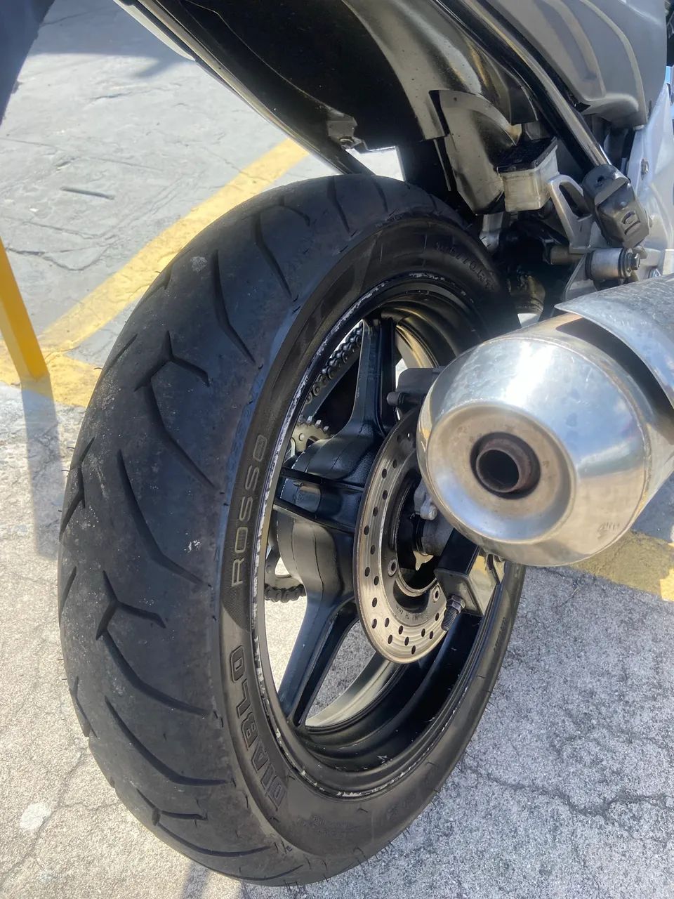 CB 300 2014 - Foto 5