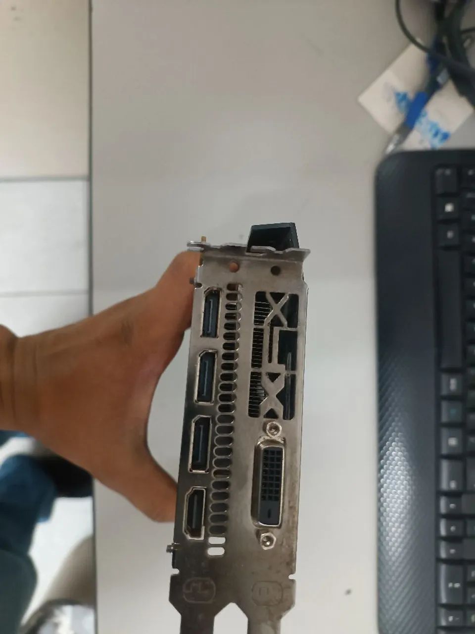 Rx470 XFX - Foto 4