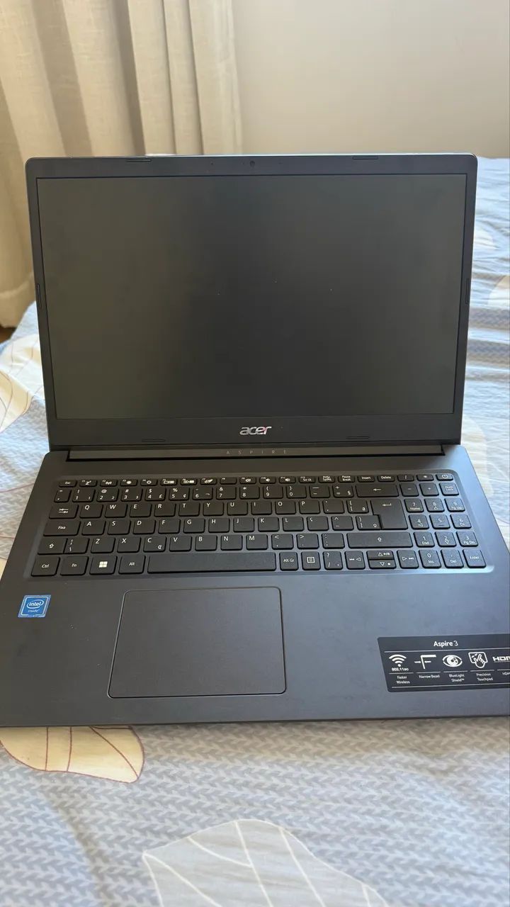 Notebook Acer Aspire 3 inside - Foto 4