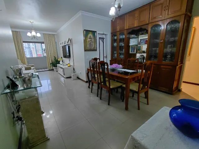 Apto, 140m², 3 suítes, 2 vgs no Ed. Montblanc