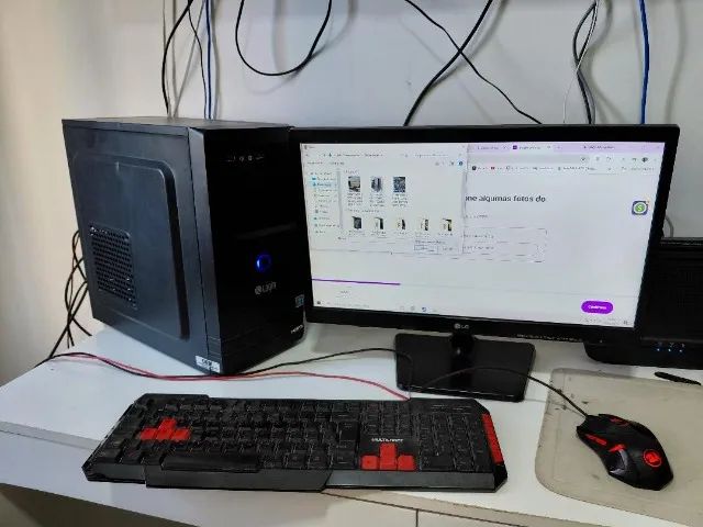 Computador Pentium gold de 8º geração - Foto 2