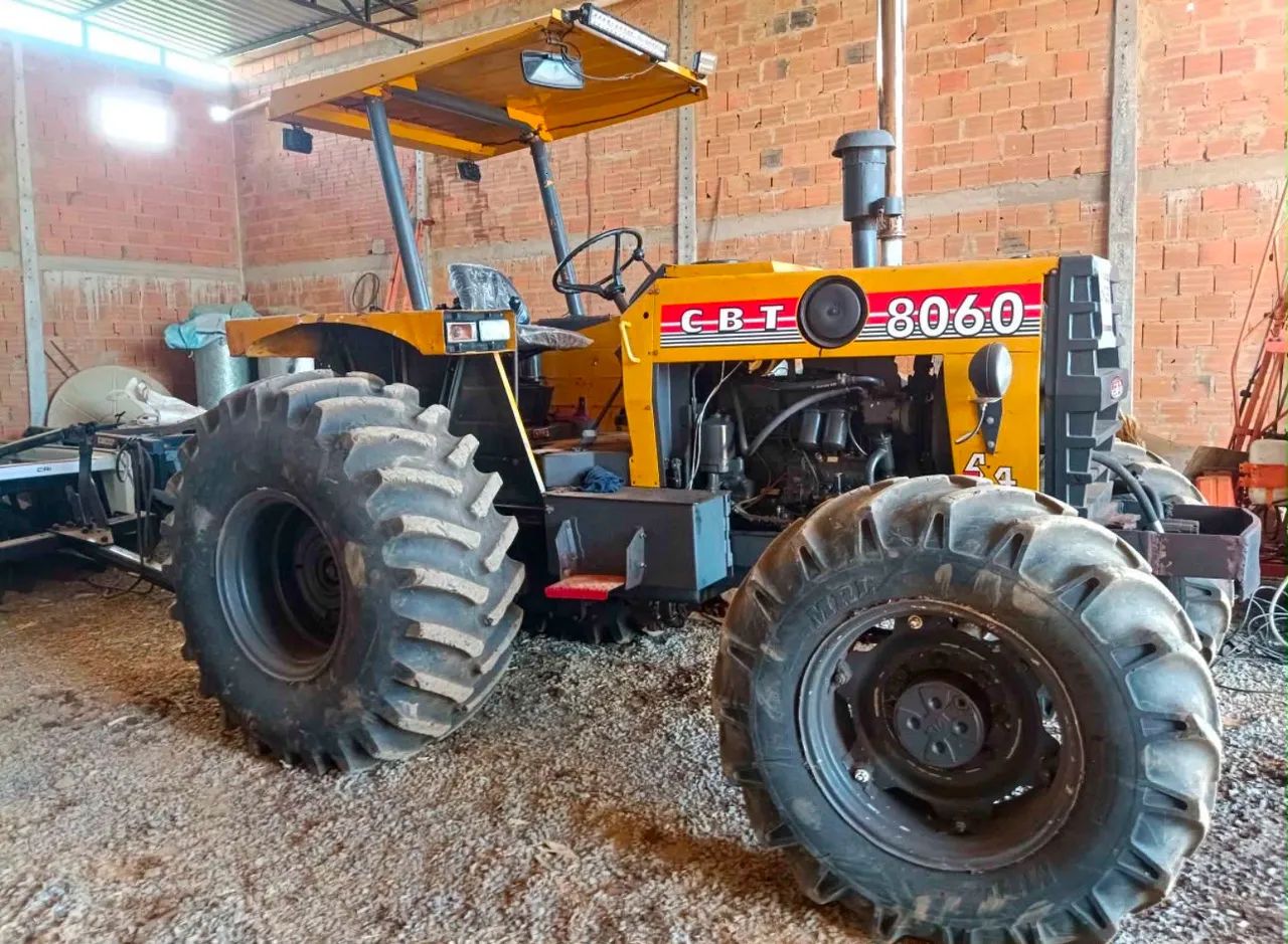 TRATOR CBT 8060 4x4
