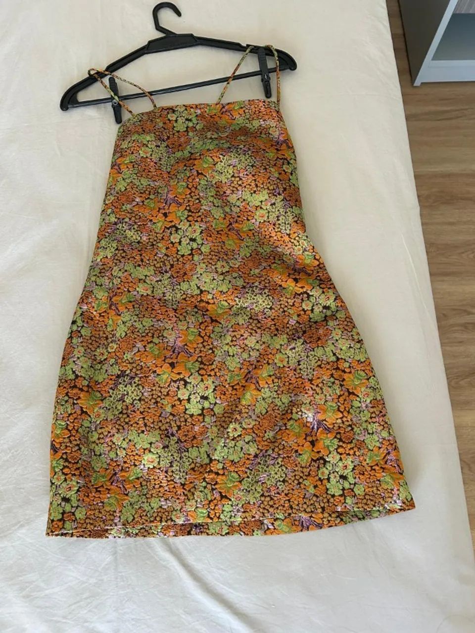 Vestido Animale Floral - Foto 3