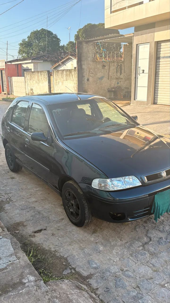 Fiat Palio PALIO 1.0/ TROFEO 1.0 FIRE/ FIRE FLEX 4P 2003