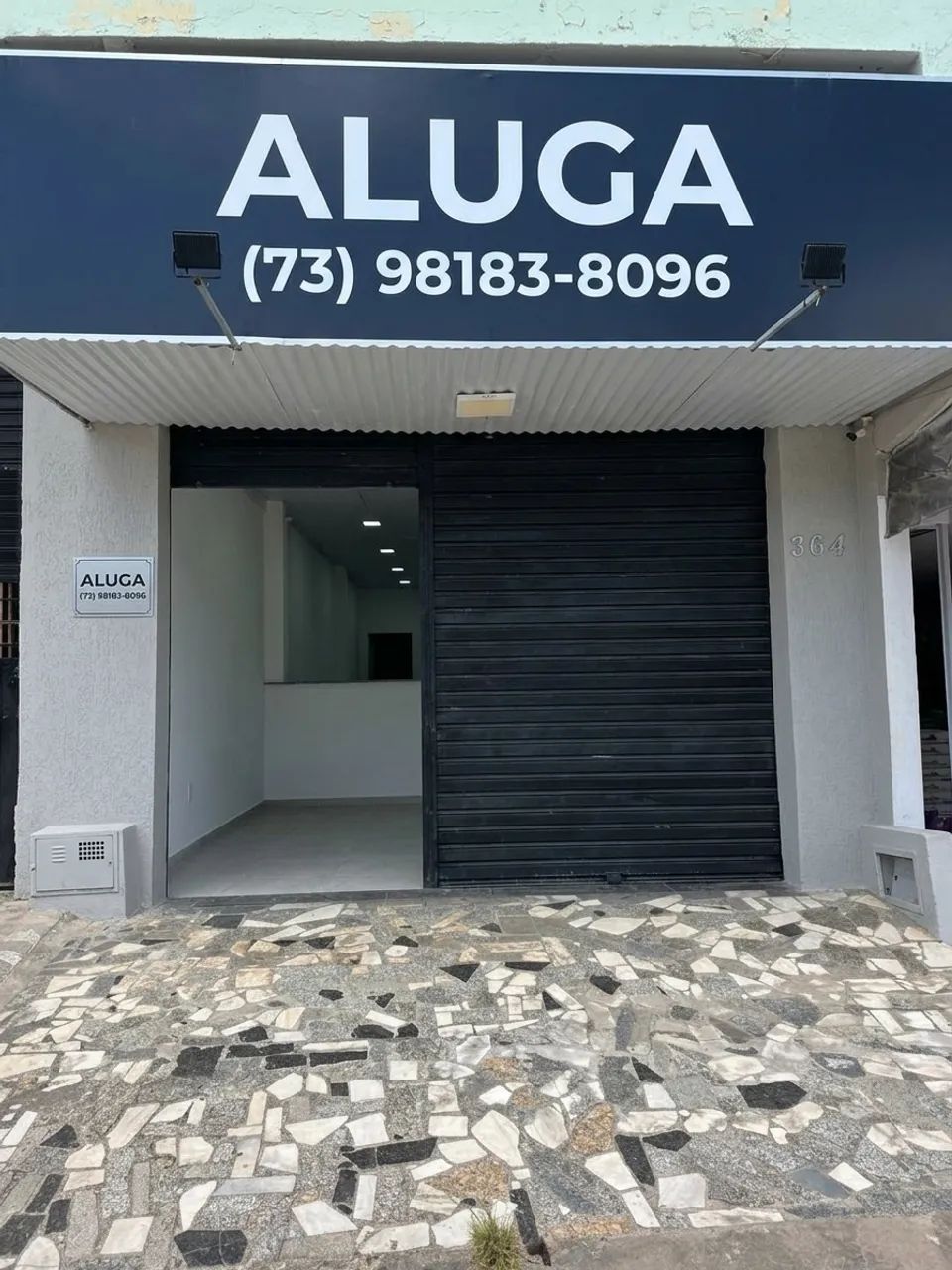 Loja com 1 banheiros para Aluguel, 110 m² em Ilhéus/BA