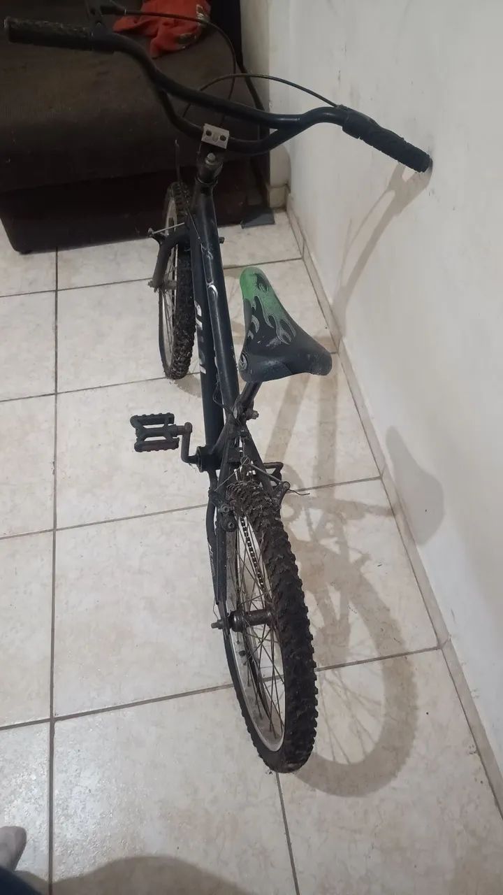  Bicicleta Caloi expert - Foto 3