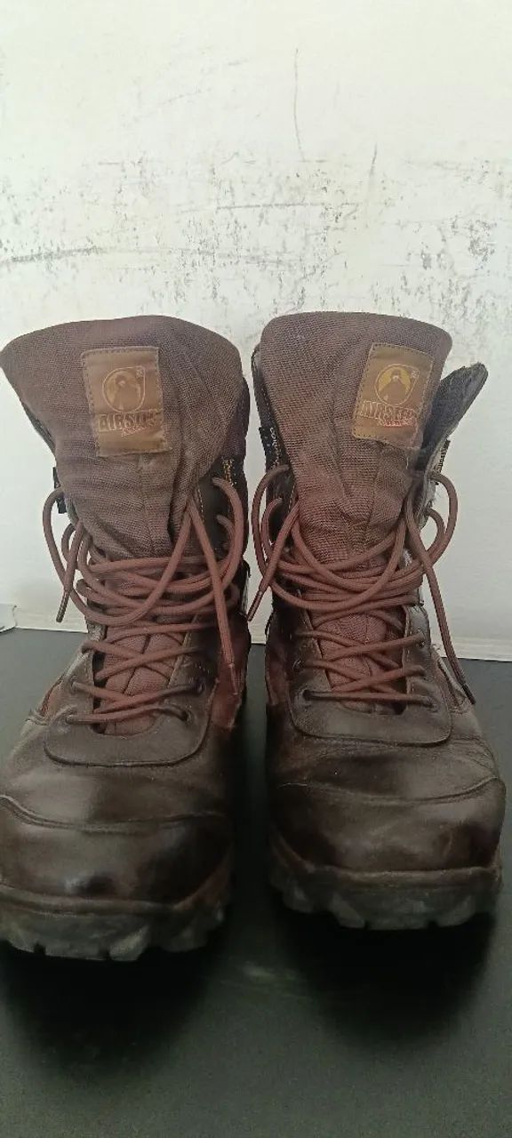 Bota tática Air step usada