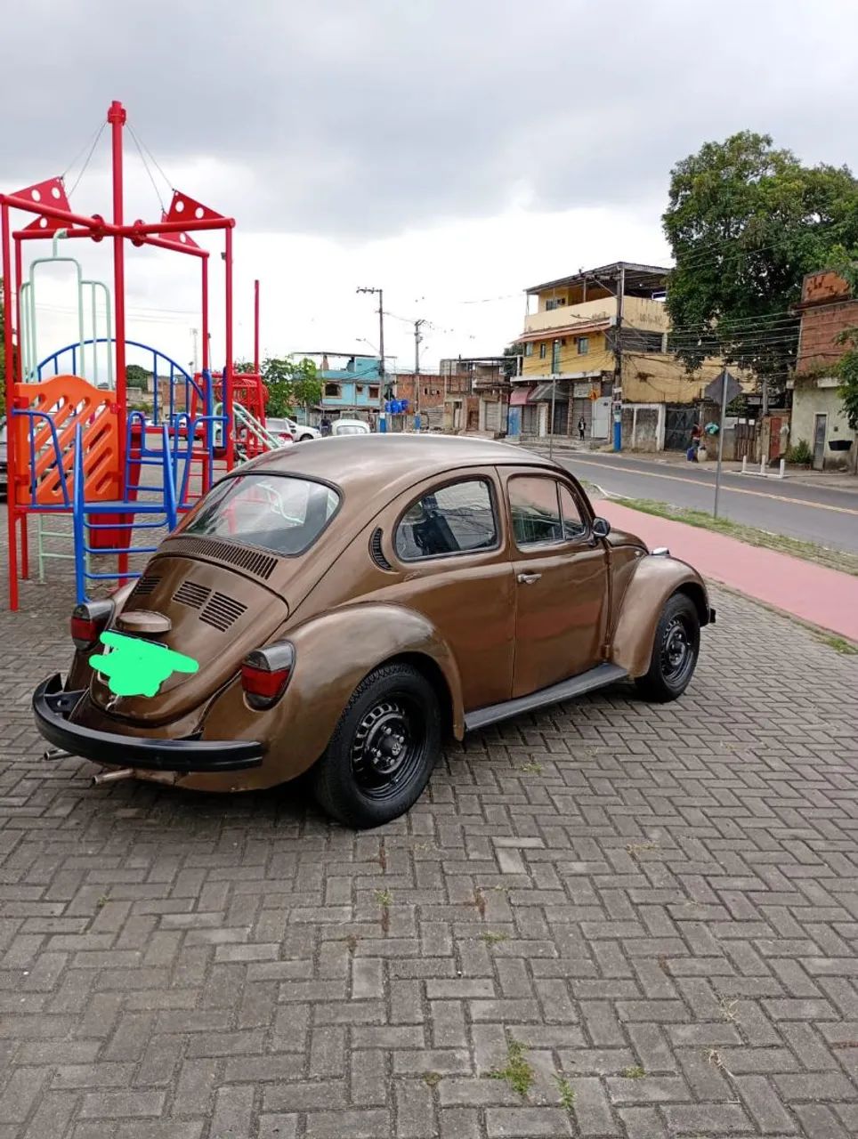Fusca 74 documento ok  - Foto 3