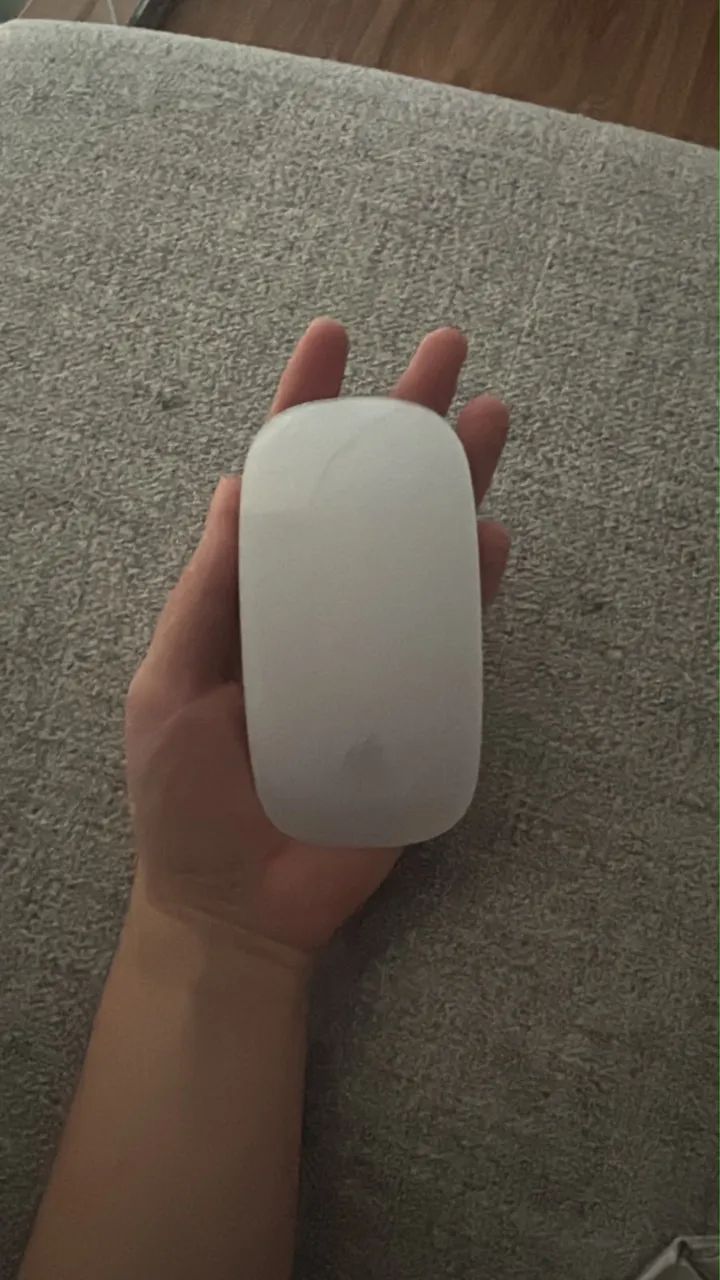 MAGIC MOUSE APPLE NOVO - Foto 4