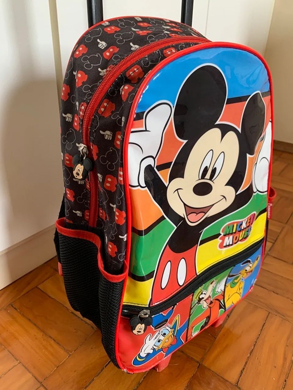 Mochila mickey bagaggio - Foto 5